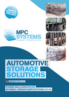 Automotive Storage Solutions Brochure
