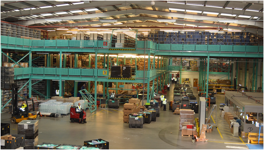 National Distribution Warehouse