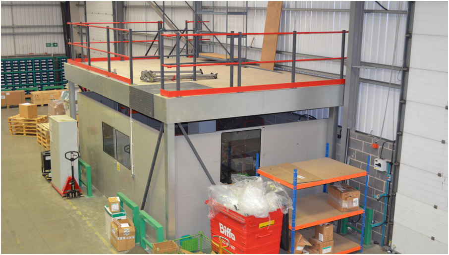 Mezzanine Floor