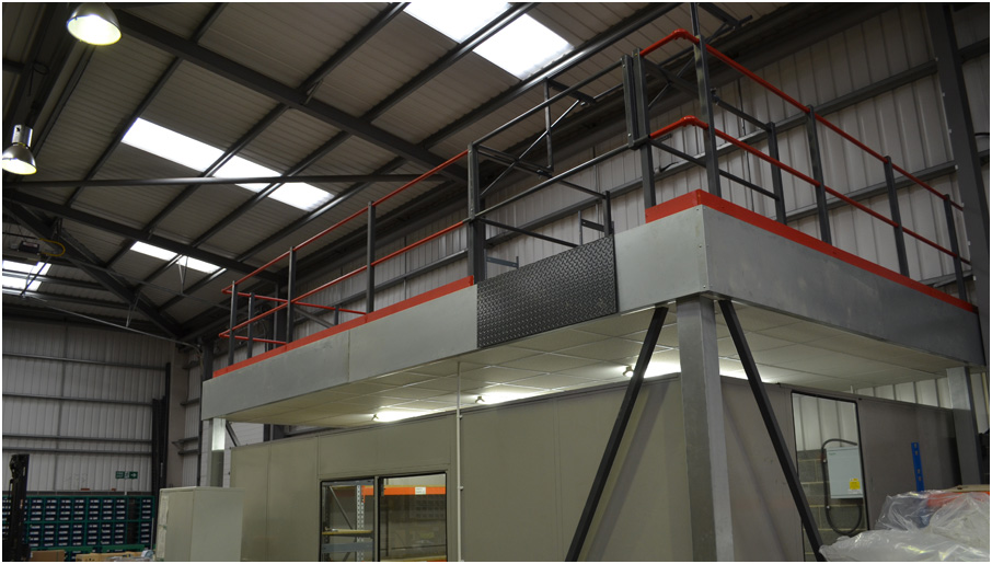 Mezzanine Floor