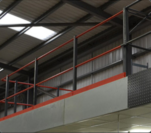 Mezzanine Floors