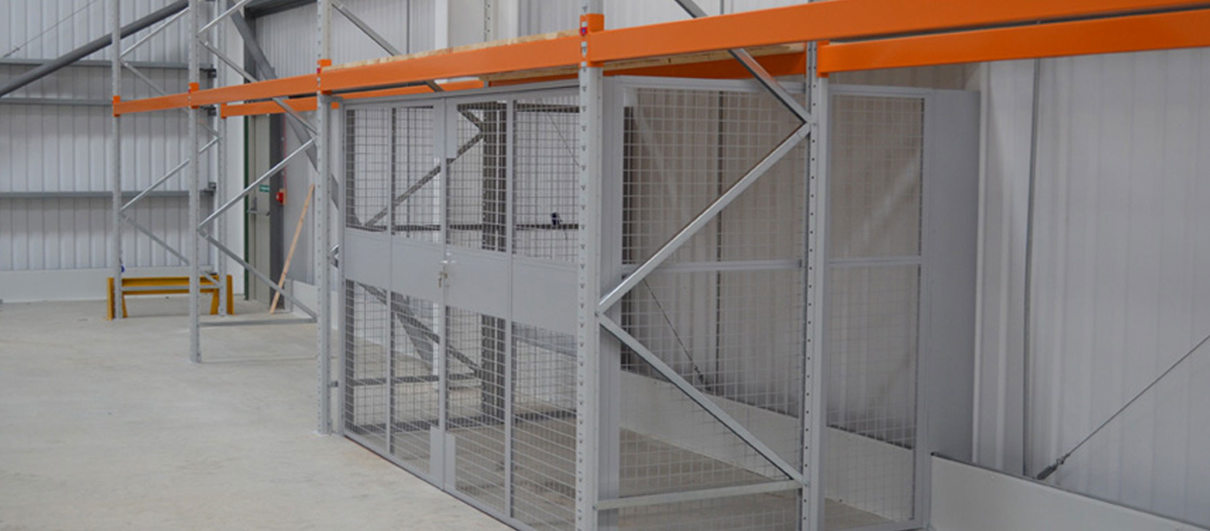 Mezzanine Hero Image