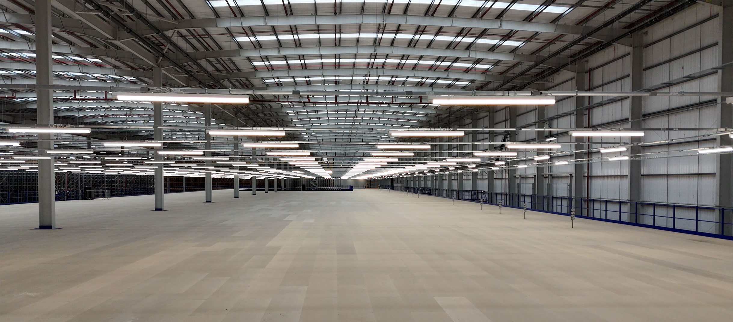 Mezzanine Hero Image