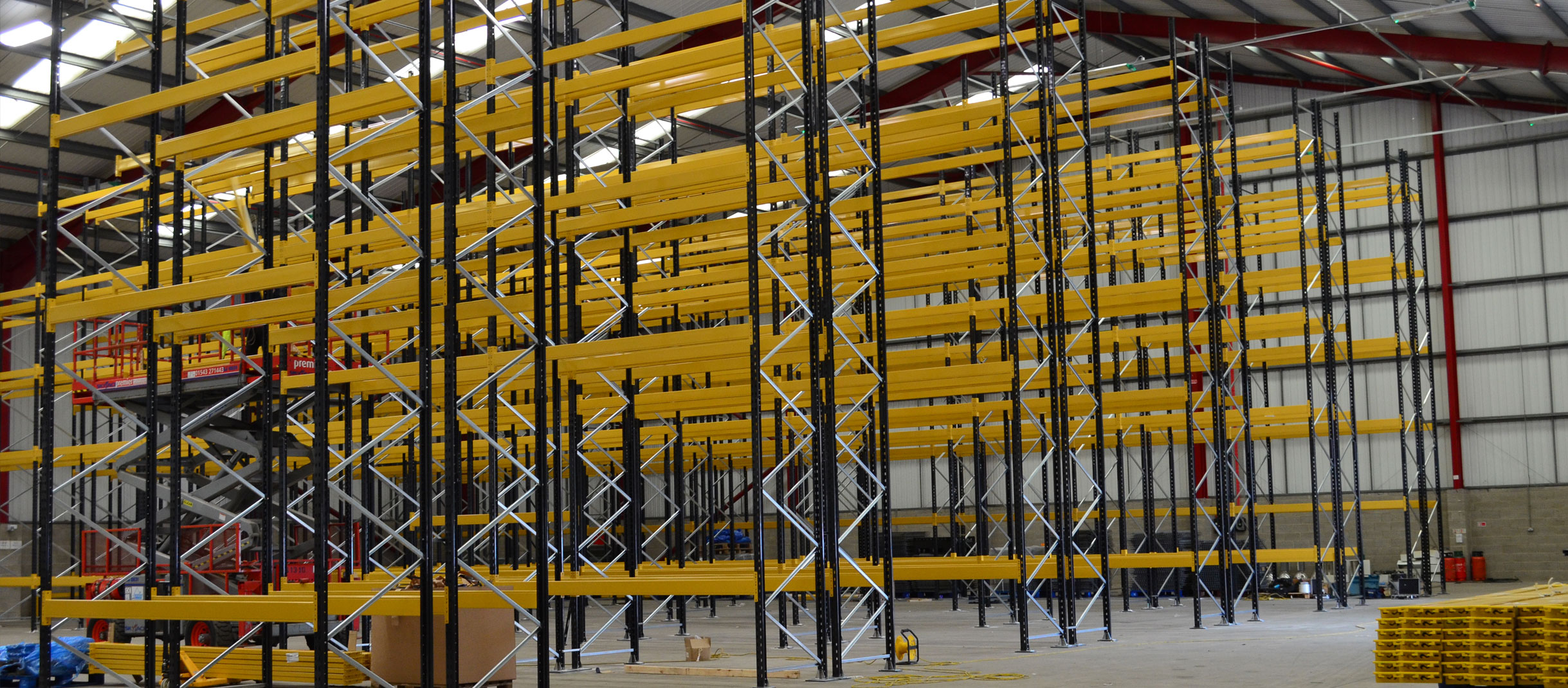 Mezzanine Hero Image