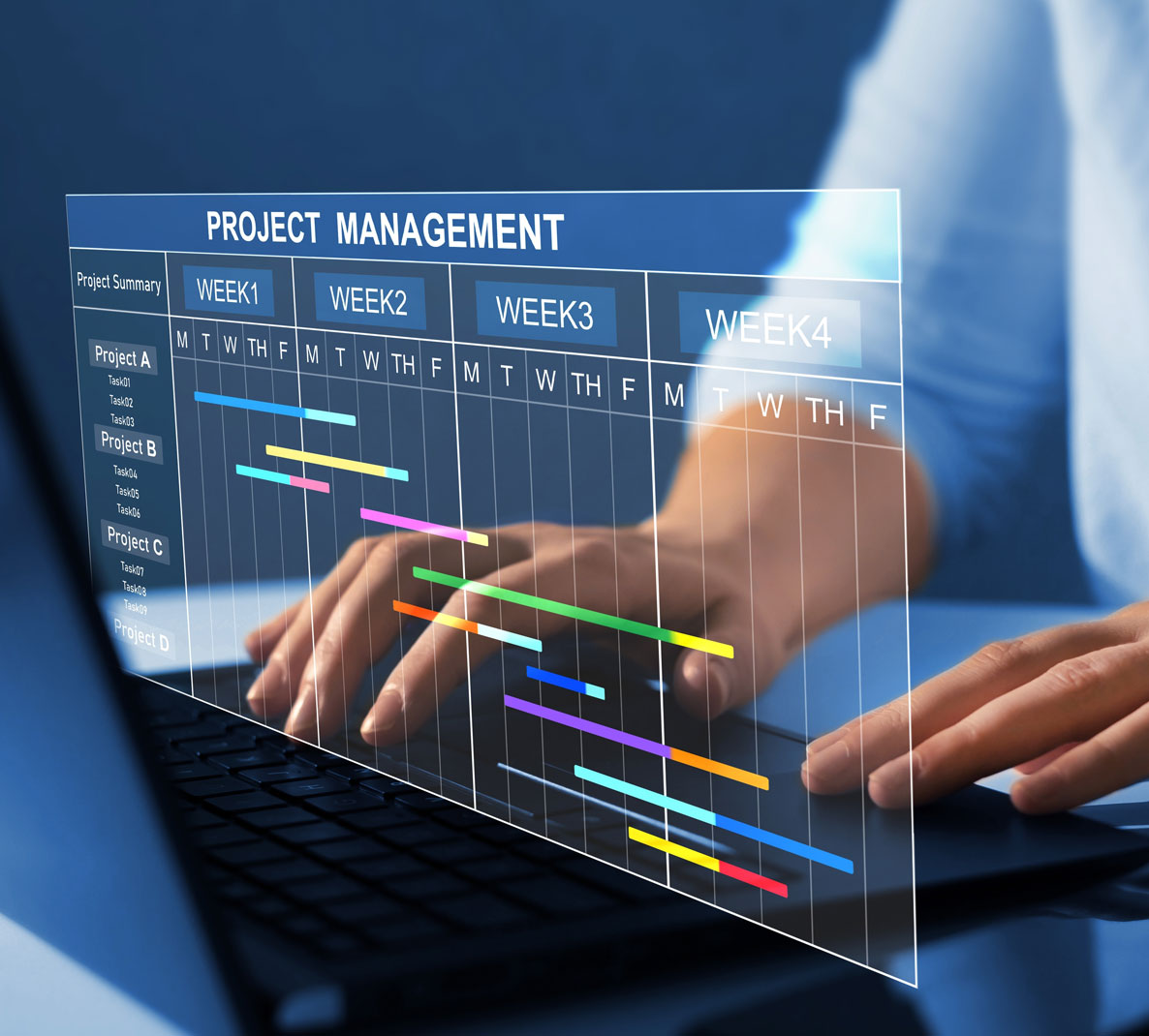 MPCSystems-Project-Management